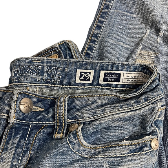 Miss Me jeans - Picture 3 of 11